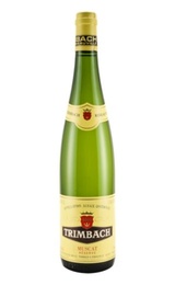 Вино Trimbach Muscat Reserve Alsace AOC 2014 0,75 л