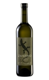 Вино Zantho Gruner Veltliner 2014 0,75 л
