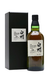 Виски Suntory Hakushu 25 YO 0,7 л