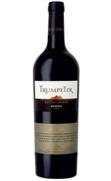 Вино Rutini Wines Petit Verdot Reserve Mendoza Trumpeter 2014 0,75 л