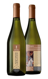 Вино Лефкадия Ликурия Коллекция Эрмитажа Белое Сухое 0,75 л