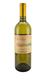 Вино Donnafugata La Fuga Chardonnay Contessa Entellina DOC 2015 0,75 л
