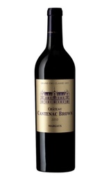 Вино Chateau Cantenac Brown Grand Cru Margaux 2010 0,75 л