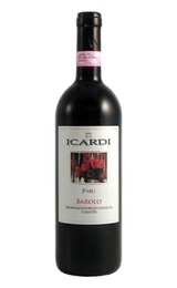Вино Icardi Parej Piemont Barolo DOCG 2009 0,75 л
