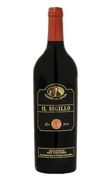 Вино Cantine del Notaio Il Sigillo Basilicata Aglianico del Vulture DOC 2008 0,75 л