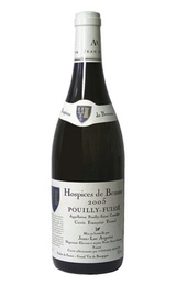 Вино Aegerter Pouilly-Fuisse Hospices de Beaune Cuvee Francoise Poisard 2011 0,75 л