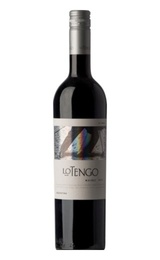 Вино Bodega Norton Lo Tengo Malbec 2016 0,75 л