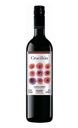 Вино Bodegas Aragonesas Crucillon Tinto 2015 0,75 л