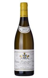 Вино Domaine Leflaive Puligny-Montrachet 2013 AOC 0,75 л