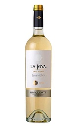 Вино Bisquertt La Joya Gran Reserva Sauvignon Blanc 2016 0,75 л