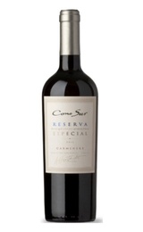 Вино Cono Sur Reserva Especial Carmenere 2014 0,75 л