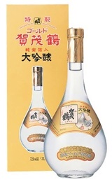 Сакэ Kamotsuru Gold 0,72 л