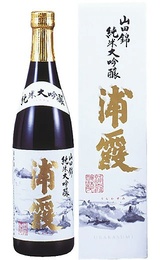 Сакэ Saura Urakasume Yamadanishiki 0,72 л