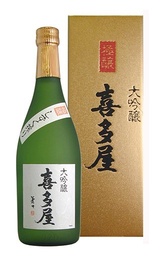 Сакэ Kitaya Dai-Ginjyo Gokujyo 0,72 л