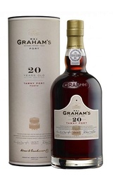Портвейн Graham's 20 Year Old Tawny Port 0,75 л