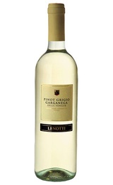 Вино Lenotti Pinot Grigio Garganega Delle Venezie 0,75 л
