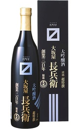 Сакэ Ozeki Daiginjo Osakaya Chobei 0,72 л