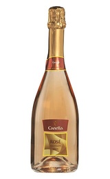 Игристое вино Casa Vinicola Canella Rose Brut 0,75 л