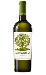 Вино Лукоморье Шардоне 0,75 л