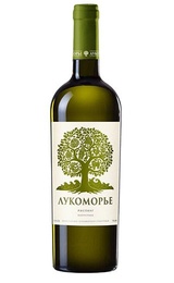 Вино Лукоморье Рислинг 0,75 л