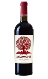 Вино Лукоморье Каберне Совиньон 0,75 л