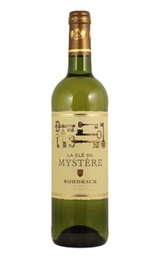 Вино Maison Bouey La Cle du Mystere Bordeaux AOC 2015 0,75 л