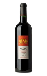 Вино Mapu Cabernet Sauvignon Carmenere 2015 0,75 л