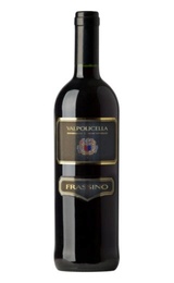 Вино Natale Verga Frassino Valpolicella 2015 0,75 л