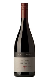 Вино Yalumba Bush Vine Grenache 2014 0,75 л