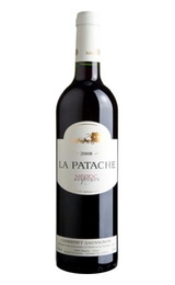 Вино Chateau Patache d'Aux La Patache Medoc AOC 2012 0,75 л
