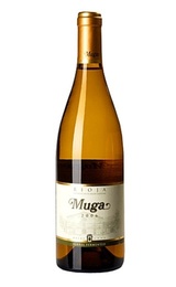Вино Muga White Barrel Fermented 2016 DOC Rioja 0,75 л