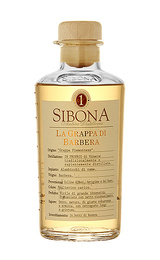 Граппа Sibona Barbera 0,5 л