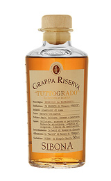 Граппа Sibona Riserva Di Barbaresco Tuttogrado 0,5 л