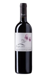 Вино Giorgio Meletti Cavallari Borgeri Rosso 2015 0,75 л