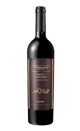 Вино Terrazas de Los Andes Malbec Single Vineyard 2011 0,75 л
