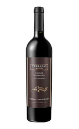 Вино Terrazas de Los Andes Cabernet Sauvignon Single Vineyard 2011 0,75 л
