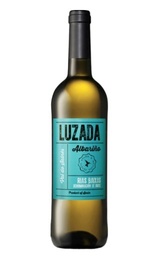 Вино Paco and Lola Albarino Rias Baixas Luzada 2016 0,75 л