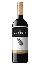 Вино Don Aurelio Gran Reserva 0,75 л