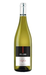 Вино Pradio Teraje Chardonnay Friuli Grave DOC 2016 0,75 л
