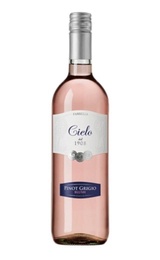 Вино Cielo e Terra Gruppo Cantine Colli Berici Pino Grigio Blush Venezie IGT 2016 0,75 л