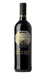 Вино Natale Verga Frassino Negroamaro del Salento 2016 0,75 л