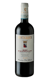 Вино Cantina Del Giusto Fontegrange Rosso Di Montepulciano 2013 0,75 л