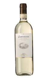 Вино Antinori Campogrande Orvieto Classico Amabile DOC 2015 0,75 л