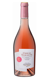 Вино Шато Тамань Совиньон-Красностоп Тамани 0,75 л