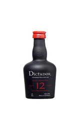 Ром Dictador 12 YO 0,05 л