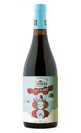 Вино Finca La Estacada Ocho y Medio Tinto Velasco 2016 0,75 л