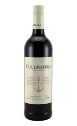 Вино Culemborg Cape Red 2016 0,75 л