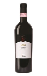 Вино Terre Del Vulcano Taurasi Lava 2010 0,75 л