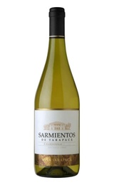 Вино Tarapaca Sarmientos Chardonnay 2016 0,75 л