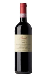 Вино Gianfranco Alessandria Barolo 2013 0,75 л
